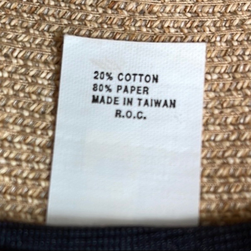 Callanan Paper Hat - Picture 10 of 13
